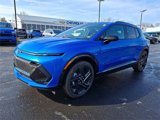 New 2025 Chevrolet Equinox EV RS image 2