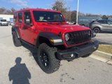 New 2025 Jeep Wrangler Willys image 3