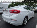 Used 2018 Chevrolet Cruze LT image 6