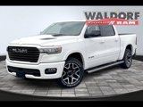 New 2025 RAM 1500 Laramie w/ Sport Appearance Package image 2