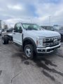 New 2025 Ford F450 XL w/ XL Chrome Package image 3