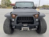 Used 2015 Jeep Wrangler Unlimited Freedom Edition image 4