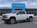 New 2025 Chevrolet Silverado 2500 Custom w/ Custom Convenience Package image 2