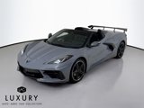 Used 2025 Chevrolet Corvette Stingray Preferred Conv w/ 2LT image 2