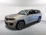 New 2025 Jeep Grand Cherokee L Overland w/ Advanced Protech Group III image 6
