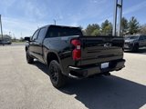 New 2025 Chevrolet Silverado 1500 Custom Trail Boss w/ Midnight Edition image 3