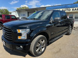 Used 2017 Ford F150 XLT w/ Equipment Group 302A Luxury image 4