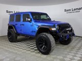 New 2025 Jeep Wrangler Unlimited Sport image 2