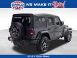 New 2025 Jeep Wrangler Unlimited Sport S 4xe image 3