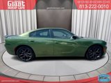 Used 2022 Dodge Charger SXT w/ Blacktop Package image 2