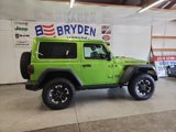 New 2025 Jeep Wrangler Rubicon w/ Convenience Group image 2