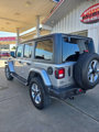 Used 2020 Jeep Wrangler Unlimited Sahara image 3