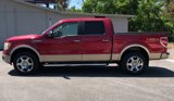 Used 2011 Ford F150 Lariat w/ Lariat Chrome Pkg image 6