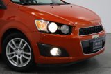 Used 2013 Chevrolet Sonic LT w/ Wheels and Fog Lamp Package image 3