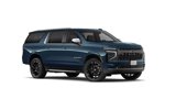 New 2025 Chevrolet Suburban Premier image 2