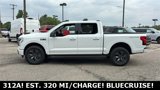 New 2025 Ford F150 Lightning XLT image 3