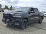New 2025 RAM 1500 Laramie w/ Night Edition image 3