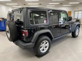 Used 2021 Jeep Wrangler Unlimited Islander image 5