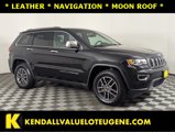 Used 2020 Jeep Grand Cherokee Limited w/ Luxury Group II image 3