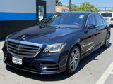 Used 2019 Mercedes-Benz S 560 Sedan image 3