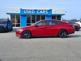 Certified 2023 Hyundai Elantra SEL image 2