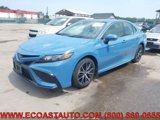 Used 2024 Toyota Camry SE image 4
