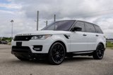 Used 2017 Land Rover Range Rover Sport HSE image 3