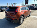 Used 2021 Cadillac XT4 Luxury w/ Cold Weather Package image 4
