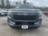 New 2025 Nissan Armada SL w/ Captain's Chari Seat Package image 3