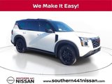 New 2025 Nissan Armada PRO-4X image 1