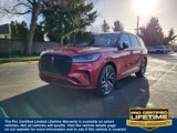New 2025 Lincoln Aviator Black Label w/ Black Label Special Edition image 1