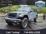 New 2025 Jeep Wrangler Unlimited Sport S 4xe image 3