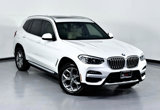 Used 2020 BMW X3 xDrive30i w/ Premium Package image 3