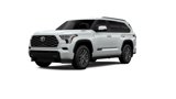 New 2025 Toyota Sequoia Platinum image 4