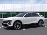 New 2025 Cadillac Lyriq Sport image 2