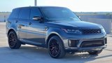 Used 2021 Land Rover Range Rover Sport HSE Dynamic image 5