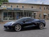 New 2025 Chevrolet Corvette Stingray Preferred Cpe w/ Z51 Performance Package image 2