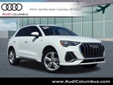 Certified 2022 Audi Q3 2.0T Premium w/ Convenience Package image 1