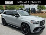 Certified 2025 Mercedes-Benz GLS 63 AMG 4MATIC image 2