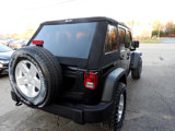 Used 2018 Jeep Wrangler Unlimited Sport S image 4