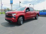New 2025 Chevrolet Silverado 1500 RST w/ RST All Star Premium Package image 4