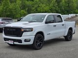 New 2025 RAM 1500 Laramie w/ Night Edition image 2