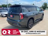 New 2025 Nissan Armada SL w/ Captain's Chari Seat Package image 5