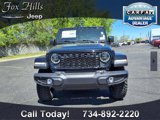 New 2025 Jeep Gladiator Willys image 2