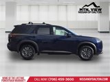 New 2025 Nissan Pathfinder SV image 4