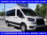 New 2025 Ford Transit 350 XLT image 2