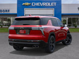 New 2026 Chevrolet Traverse RS image 4