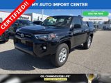 Certified 2024 Toyota 4Runner SR5 image 3