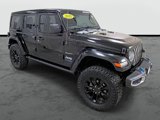 Used 2022 Jeep Wrangler Unlimited Sahara image 5