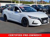 Certified 2023 Nissan Sentra SV w/ All-Weather Package image 3